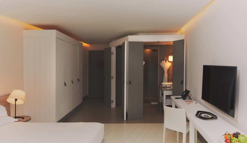 Chambre Jardin