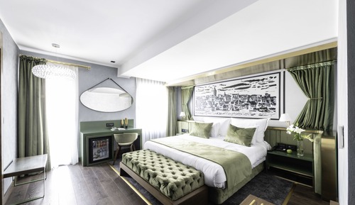 Habitación Deluxe