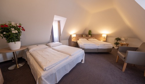 Habitación cuádruple