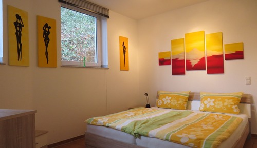 Apartamento Confort, terraza