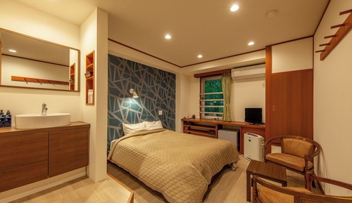 Habitación City doble, 1 cama doble, no fumadores