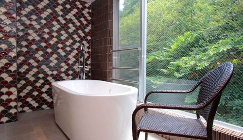 Habitación Confort, no fumadores, bañera