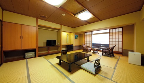 Habitación familiar, fumadores