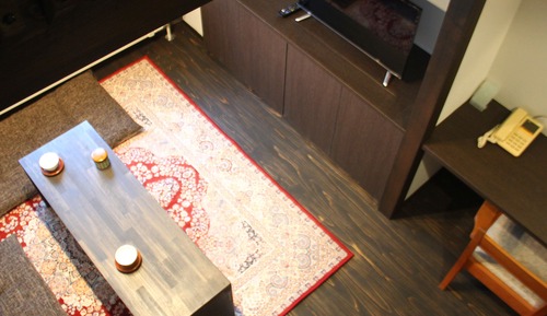 Habitación, baño privado (with Loft)