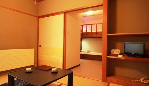 Habitación tradicional (Japanese Western Style)