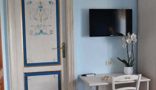 Habitación Deluxe doble