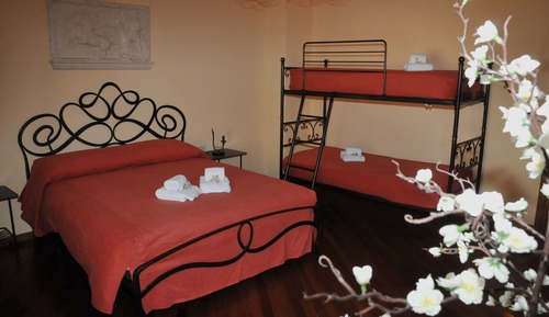Habitación familiar