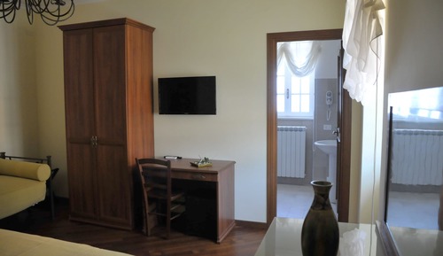 Habitación triple