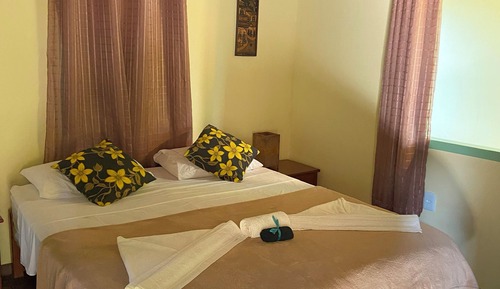 Habitación económica con 2 camas individuales
