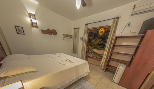 Habitación superior con 2 camas individuales
