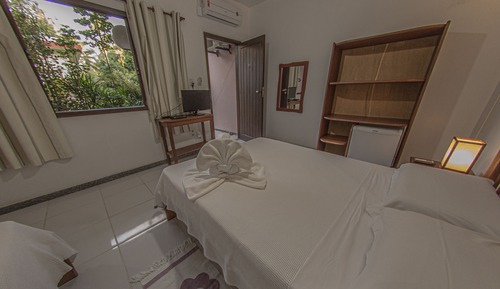 Habitación triple tradicional