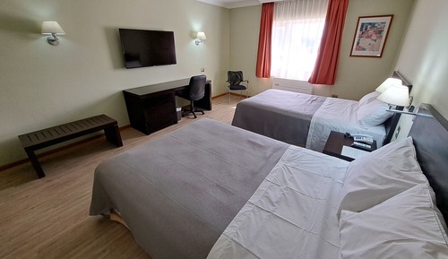 Habitación estándar doble