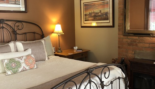 Habitación de lujo