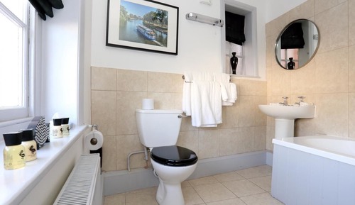Habitación clásica doble, 1 cama de matrimonio grande