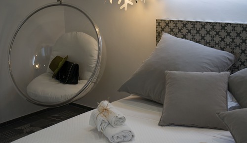 Superior Double Room (with private garden)
