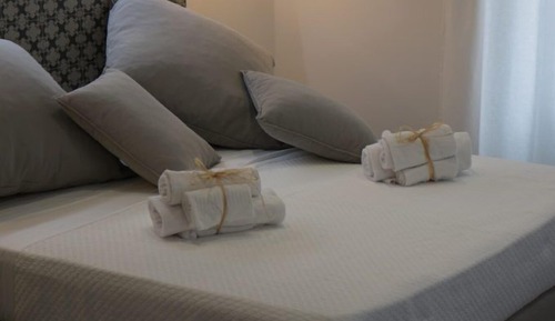 Double Room (with balcony)