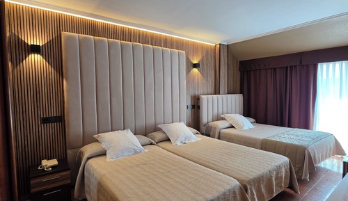 Habitación familiar