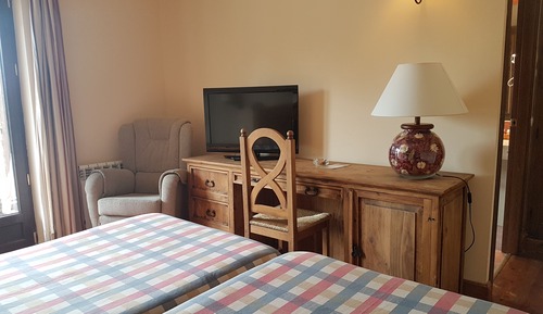 Habitación triple