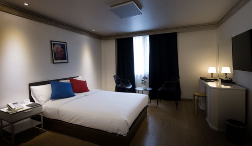 Habitación doble