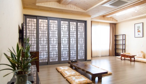 Habitación familiar (Woori)