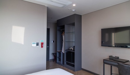 Habitación económica doble