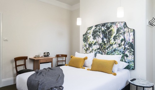 Habitación Premium, 1 cama de matrimonio
