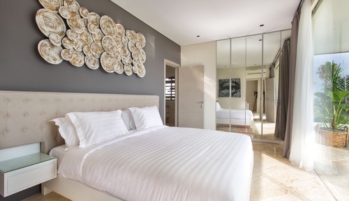 1.5 BR Rice Field View ( 3 guests )