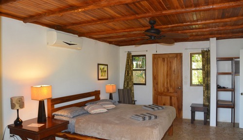 Bungalow Premium, 1 cama de matrimonio grande, no fumadores, vistas a la montaña