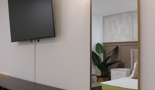 Habitación Deluxe, varias camas