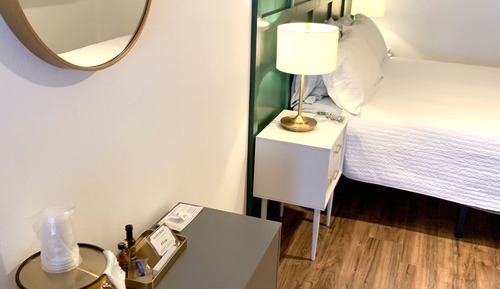 Habitación Premium, 1 cama de matrimonio grande, vistas a la ciudad