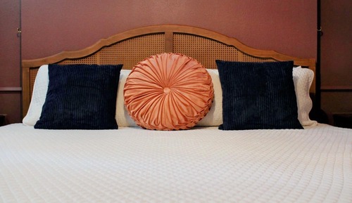 Habitación de lujo, 1 cama de matrimonio grande