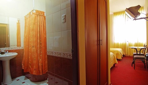 Habitación triple
