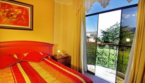 Habitación junior, 1 cama de matrimonio