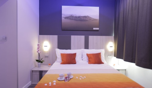 Habitación estándar