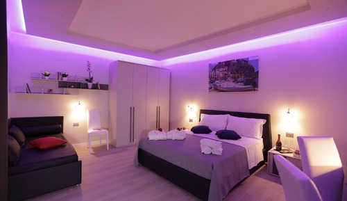 Suite Deluxe, vistas al mar