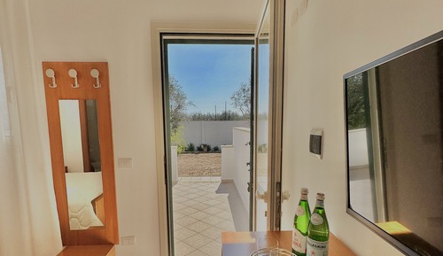 Habitación con 1 cama doble o 2 individuales