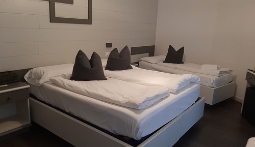 Habitación triple
