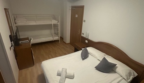 Habitación cuádruple