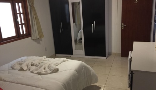 Habitación económica doble, 1 cama doble