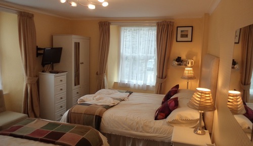 Habitación doble (Ensuite)