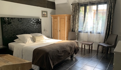 Habitación estándar doble