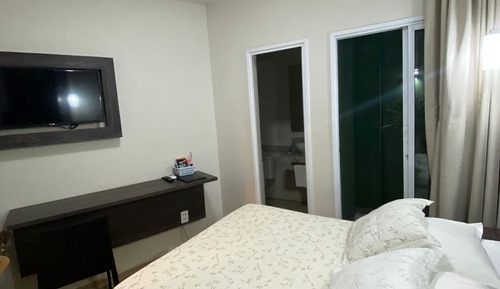 Habitación estándar doble, 1 cama doble