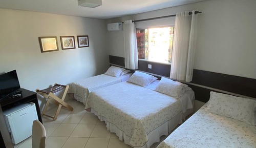 Habitación triple estándar