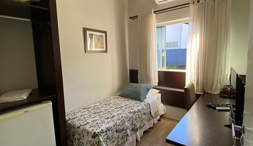 Habitación individual estándar, 1 cama individual