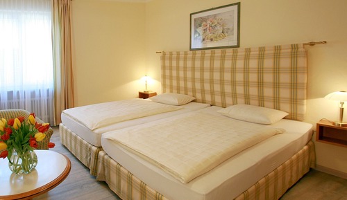 Habitación triple