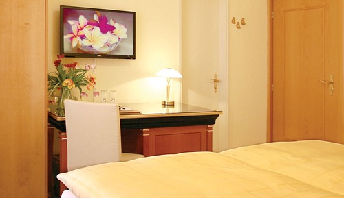 Habitación clásica doble