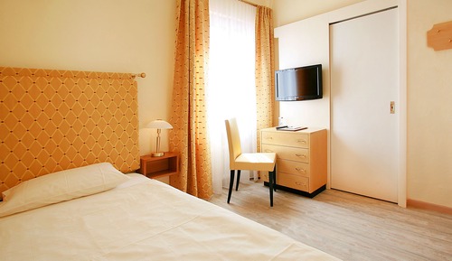 Habitación individual clásica