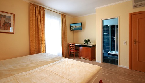 Habitación panorámica doble, 1 habitación