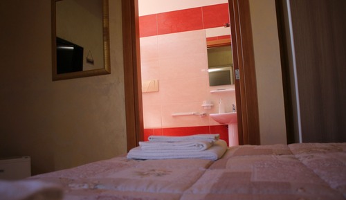 Habitación básica doble (Blu)
