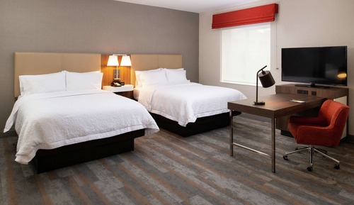 Suite estudio, varias camas (Wet Bar)